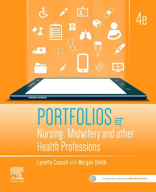 Portfolios for Nursing Midwifery and Other Health Professions