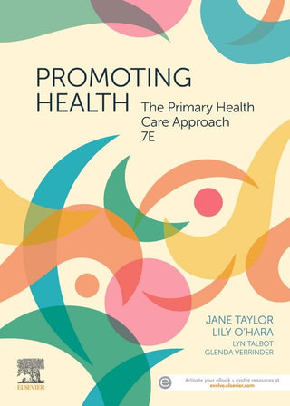 Promoting Health : The Primary Health Care Approach