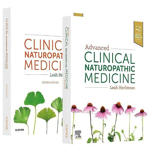 Clinical Naturopathic Medicine and Advanced Clinical Naturopathic Medicine Value Pack