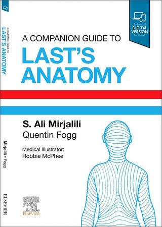 A Companion Guide to Lasts Anatomy