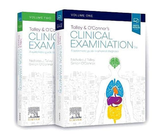 Talley and O'Connor's Clinical Examination : 2-volume Set