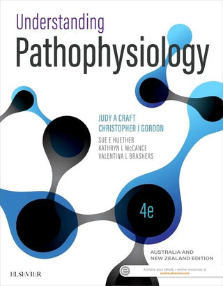 Understanding Pathophysiology: Australia New Zealand - with Adaptive Quizzing for Understanding Pathophysiology