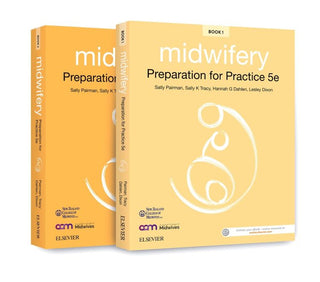 Midwifery Preparation for Practice + EAQ Access Card : 2 Volumes