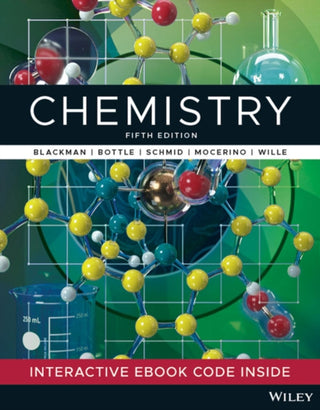 Chemistry 5E + Interactive E-text code