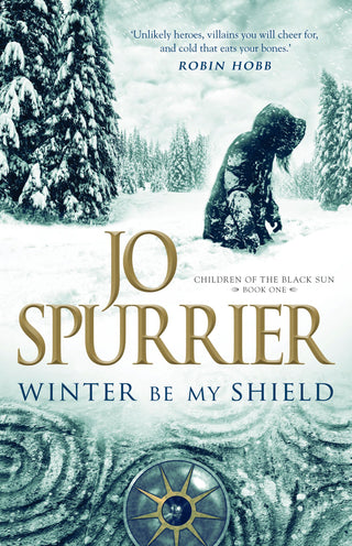 Winter Be My Shield: Children of the Black Sun Book 1
