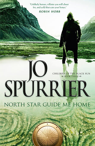 North Star Guide Me Home: Children of the Black Sun Book 3