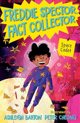 Freddie Spector, Fact Collector: Space Cadet