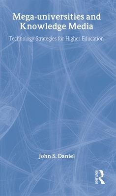 Mega - Universities and Knowledge Media