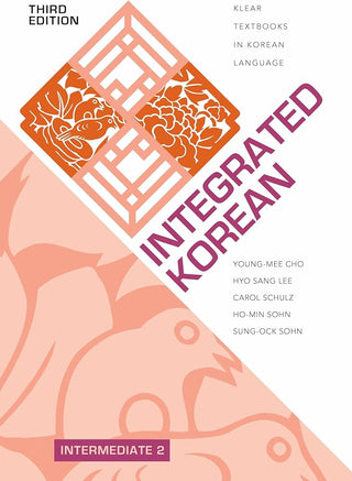 Integrated Korean : Intermediate 2 Textbook