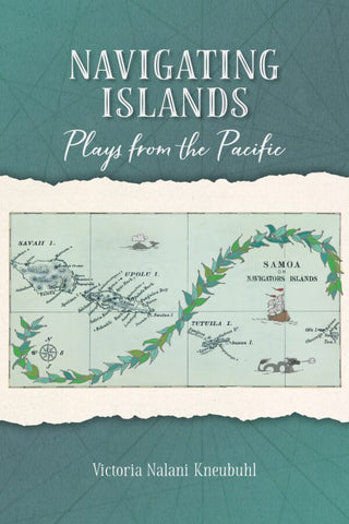 Navigating Islands  : Plays from the Pacific