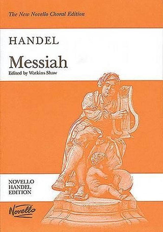 Messiah (Watkins Shaw): Vocal Score