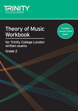 Theory of Music : Workbook Grade 2