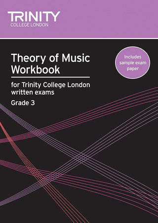 Theory of Music : Workbook Grade 3