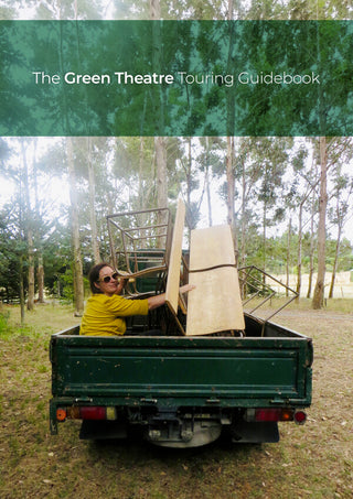 The Green Theatre Touring Guidebook