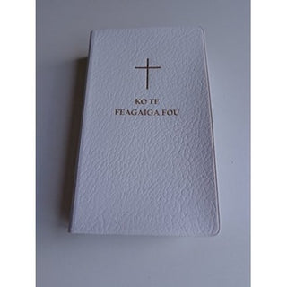 Tokelauan New Testament Vinyl White