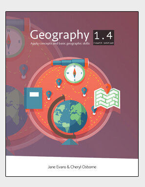 Geography 1.4 : Apply Concepts and Basic Geographic Skills