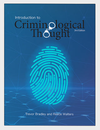 Introduction to Criminological Thought