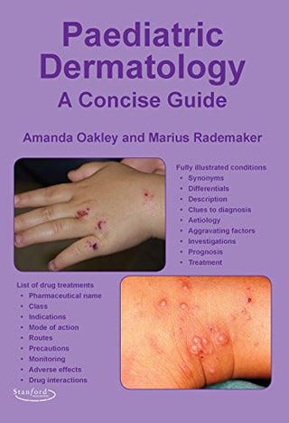 Paediatric Dermatology: A Concise Guide