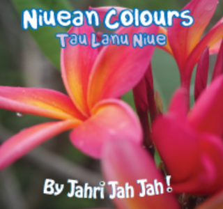 Niuean Colours: Tau Lanu Niu