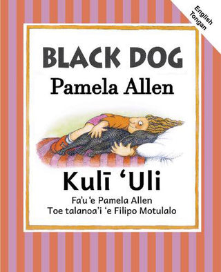 Black Dog : Kuli -Uli : English / Tongan Edition