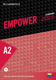 Empower Elementary/A2 : Student's Book with Digital Pack, Academic Skills and Reading Plus