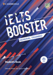 IELTS Booster General Training : Student's Book with Answers with Audio