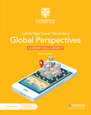 Cambridge Lower Secondary Global Perspectives : Learner's Skills Book 7 with Digital Access 1 Year