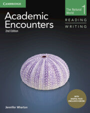 Academic Encounters Level 1 : Student's Book Reading and Writing with Digital Pack