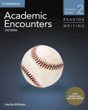 Academic Encounters Level 2 : American Life : Student's Book Reading and Writing with Digital Pack