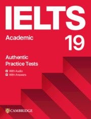 IELTS 19: Academic Student's Book with Answers