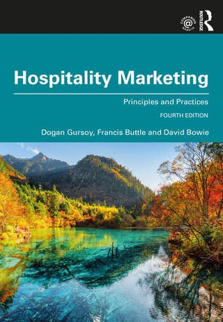 Hospitality Marketing : Principles and Practice