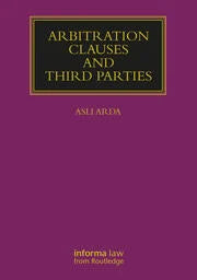 Arbitration Clauses and Third Parties