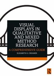 Visual Displays in Qualitative and Mixed Method Research : A Comprehensive Guide