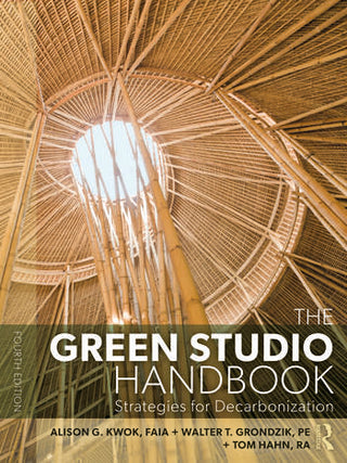 The Green Studio Handbook : Strategies for Decarbonization