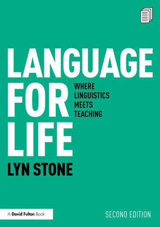 Language for Life : Where Linguistics Meets Teaching