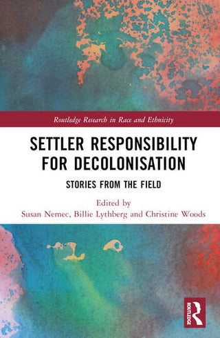 Settler Responsibility for Decolonisation Stories from the Field