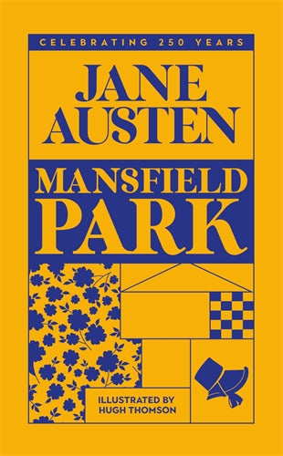 Mansfield Park: Macmillan Collector's Library