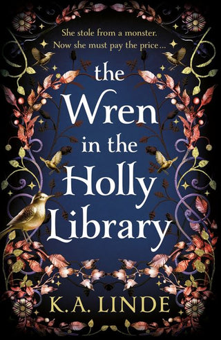 The Wren in the Holly Library