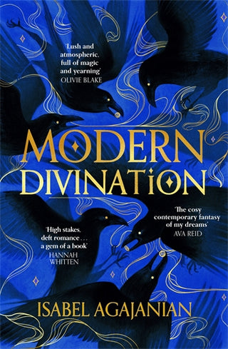 Modern Divination: Spells for Life and Death Duology Book 1