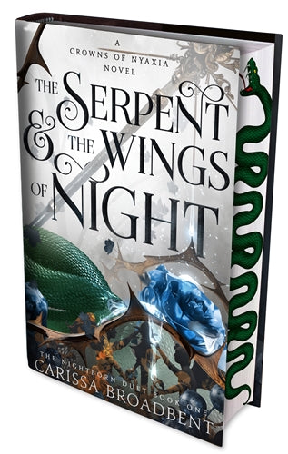 The Serpent and the Wings of Night: Exclusive Edition