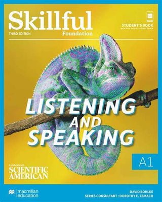 Skillful Foundation : Listening and Speaking : Student-s Premium Book Pack