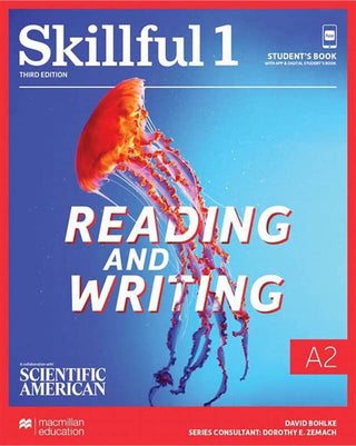 Skillful 1 : Reading and Writing : Student Book + Digital Pack