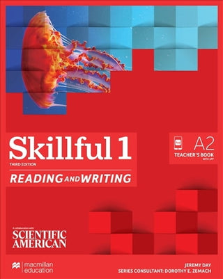 Skillful 1 : Reading and Writing : Teacher Book + Teacher's App