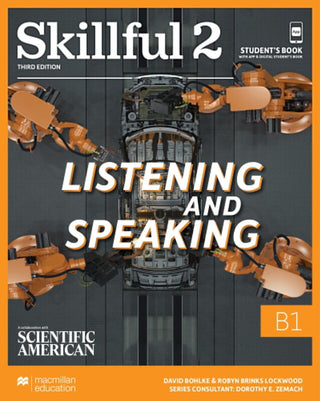 Skillful 2 : Listening and Speaking : Student Book + Digital Pack