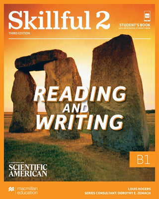 Skillful 2 : Reading and Writing : Student Book + Digital Pack