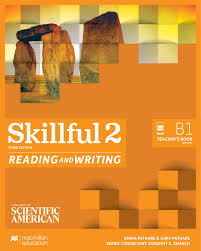 Skillful 2 : Reading and Writing : Teacher Book + Teacher's App