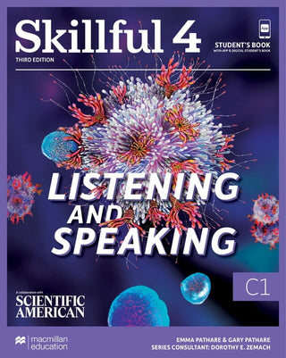 Skillful 4 : Listening and Speaking : Student Book + Digital Pack