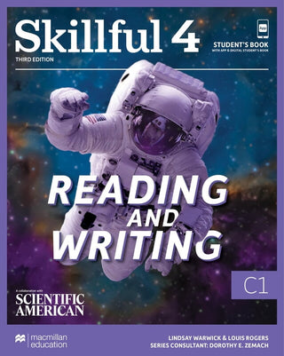 Skillful 4 : Reading and Writing : Student Book + Digital Pack