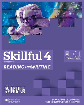 Skillful 4 : Reading and Writing : Teacher Book + Teacher's App