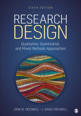 Research Design : Qualitative Quantitative and Mixed Methods